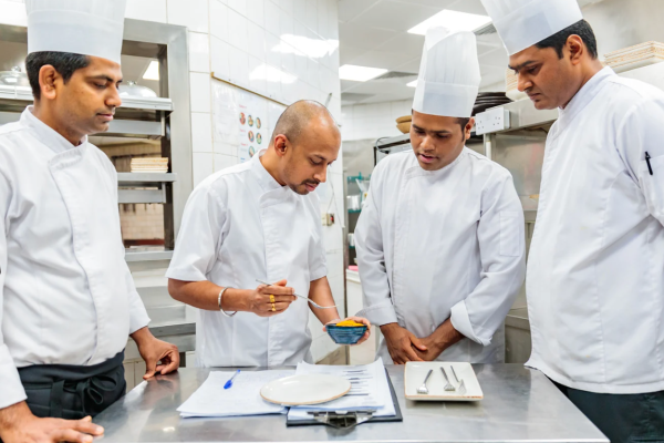 Restaurant & Food Service Uniforms