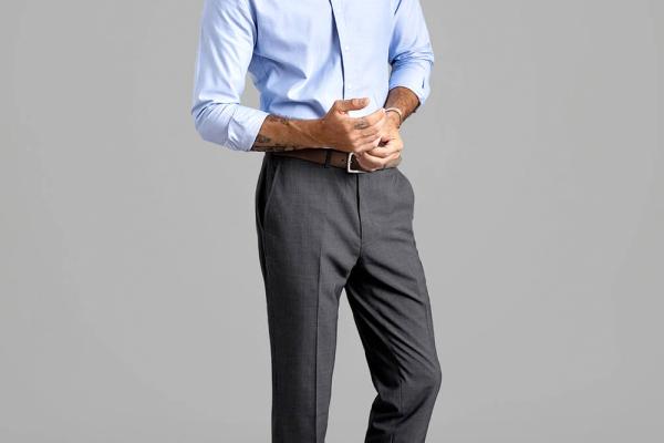 Dress Shirts & Slacks