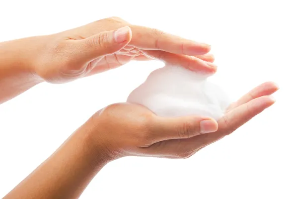 Premium Foam Antibacterial Hand Wash